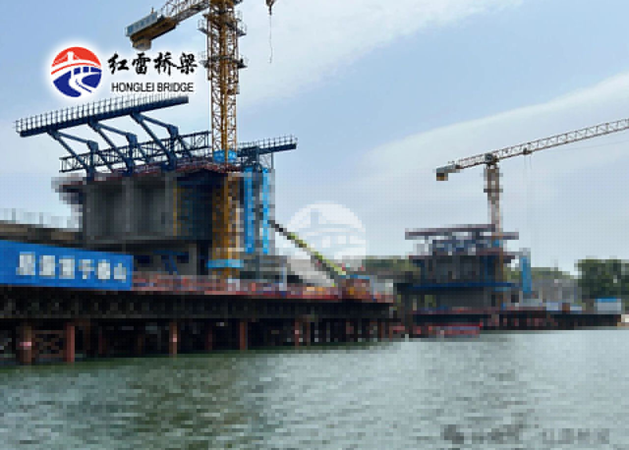 G4京港澳高速耒陽大市至宜章(湘粵界)段改擴(kuò)建工程掛籃租賃